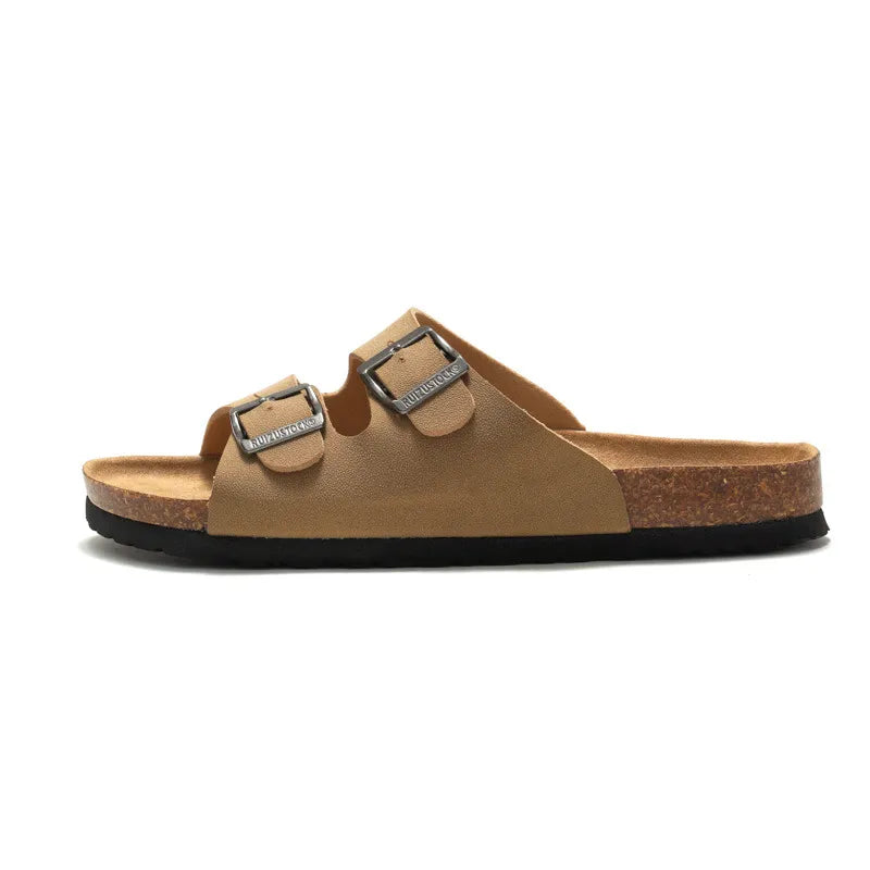 UNISEX Cork Sole Sandals