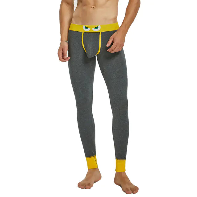 Men's Fiber Cotton Pyjama Trousers