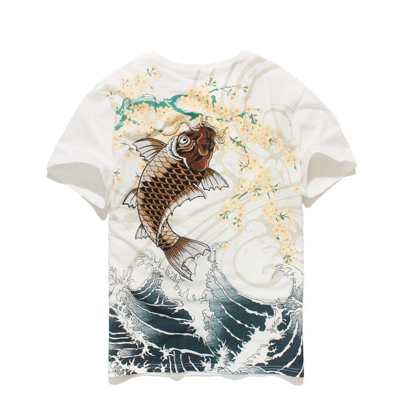 Koi Tee