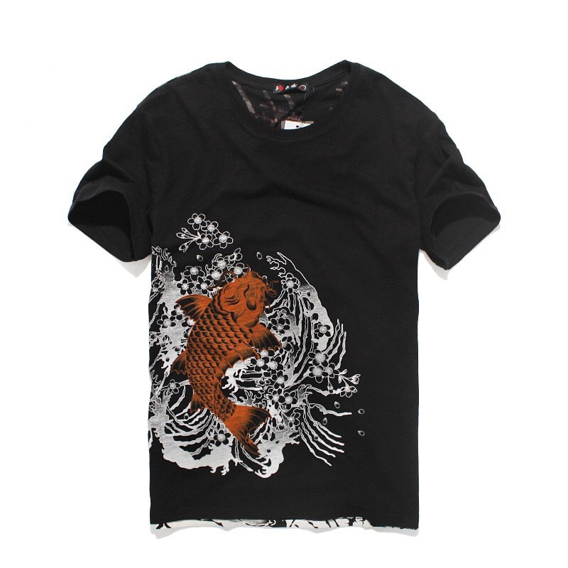 Koi Tee