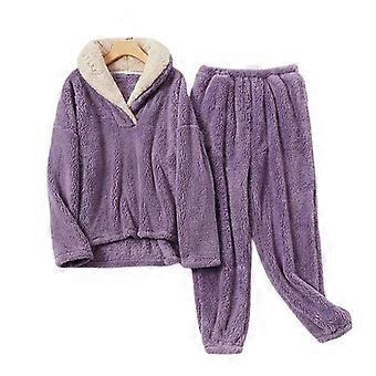 Women's Fleece Pyjama Set
