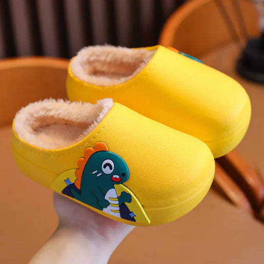 Winter Animal Slippers