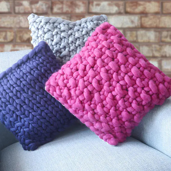 Handwoven Pillow