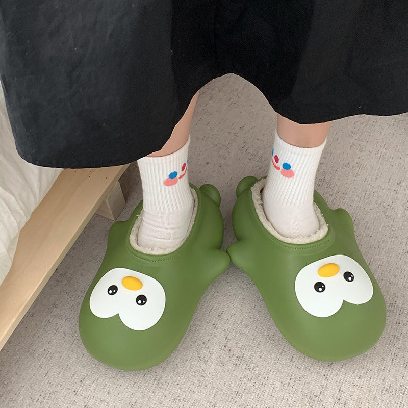 Lightweight Waterproof Penguin Slippers
