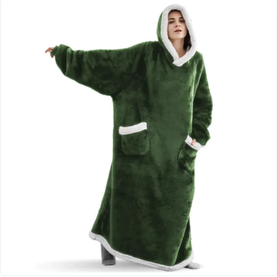 Hooded Blanket