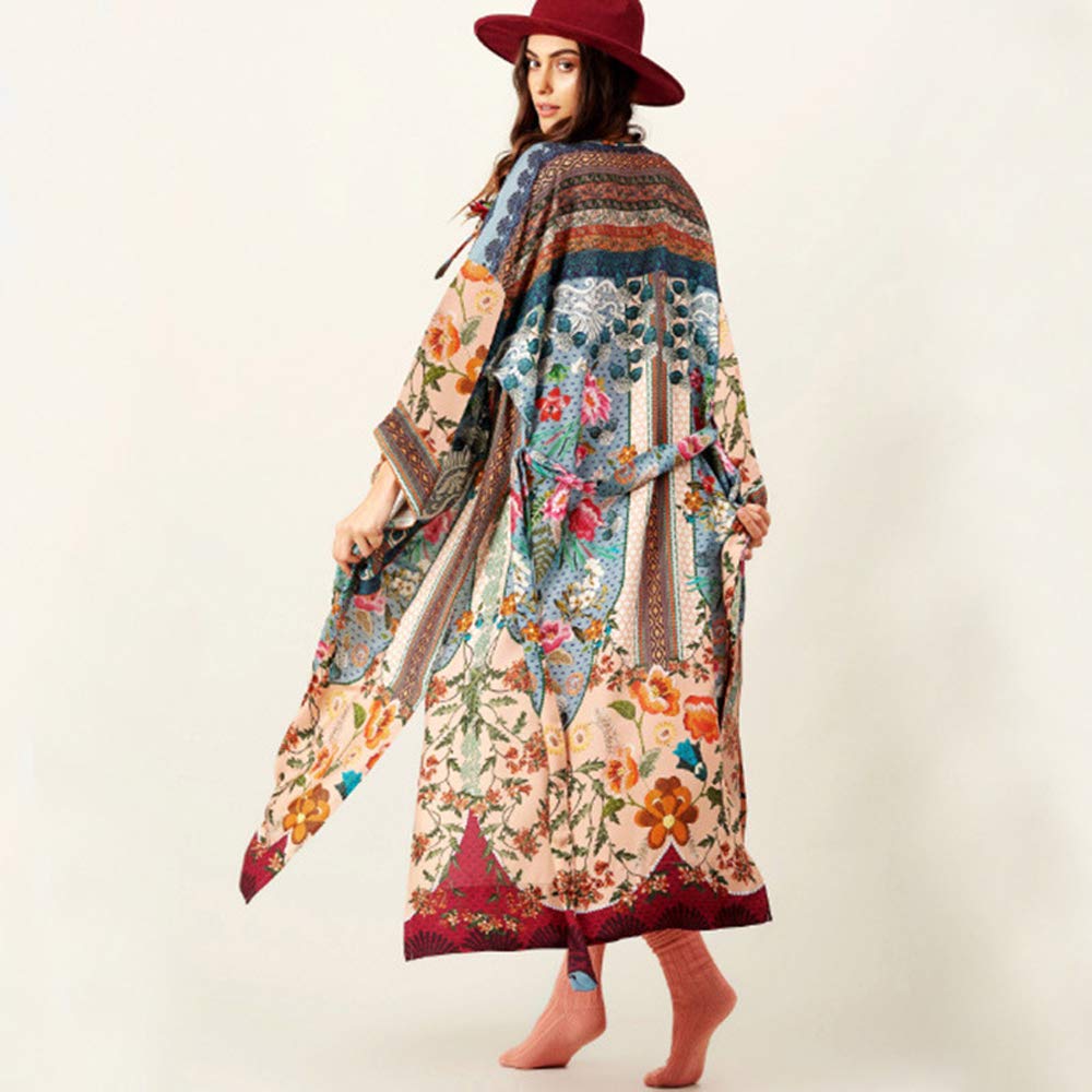 Stylish Knit Cardigan and Bikini Cover-Up