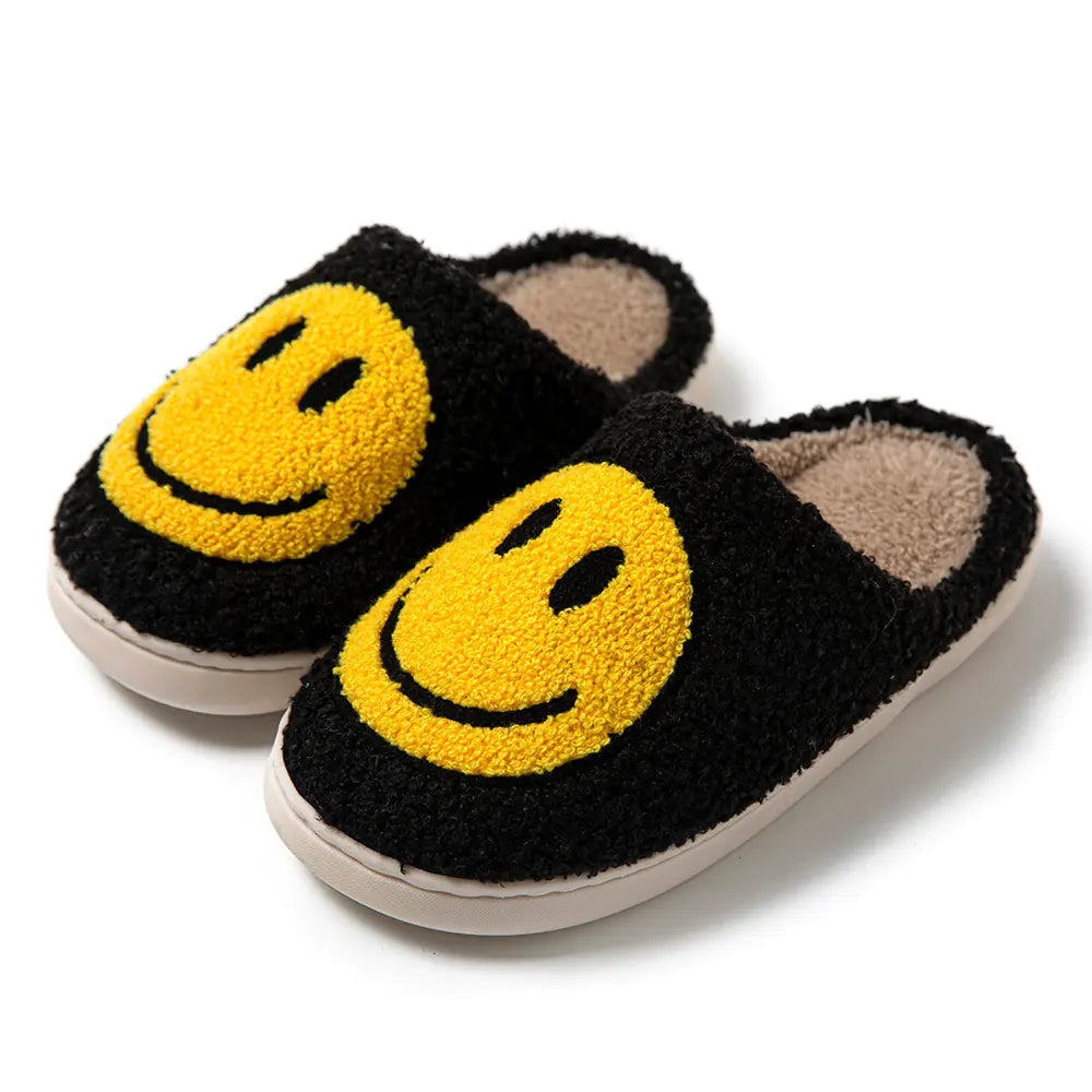 Smiley Slippers