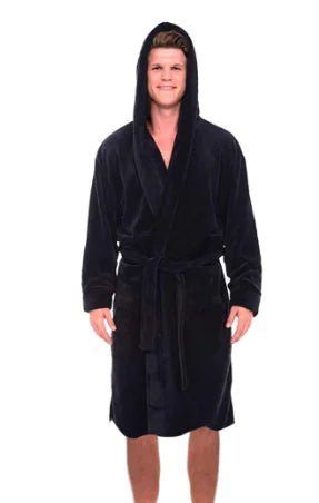 Mens Bathrobe