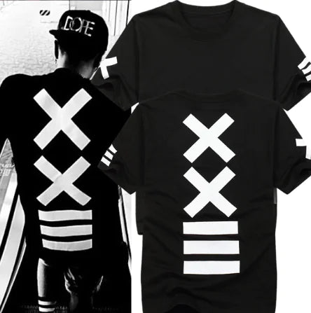 Street Rock Graphic Tee for men