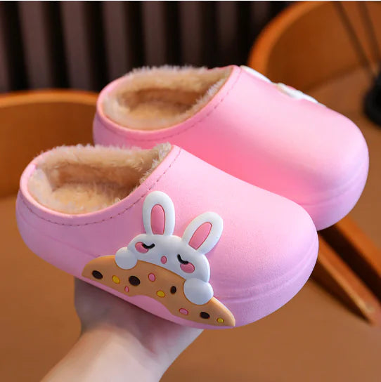Winter Animal Slippers