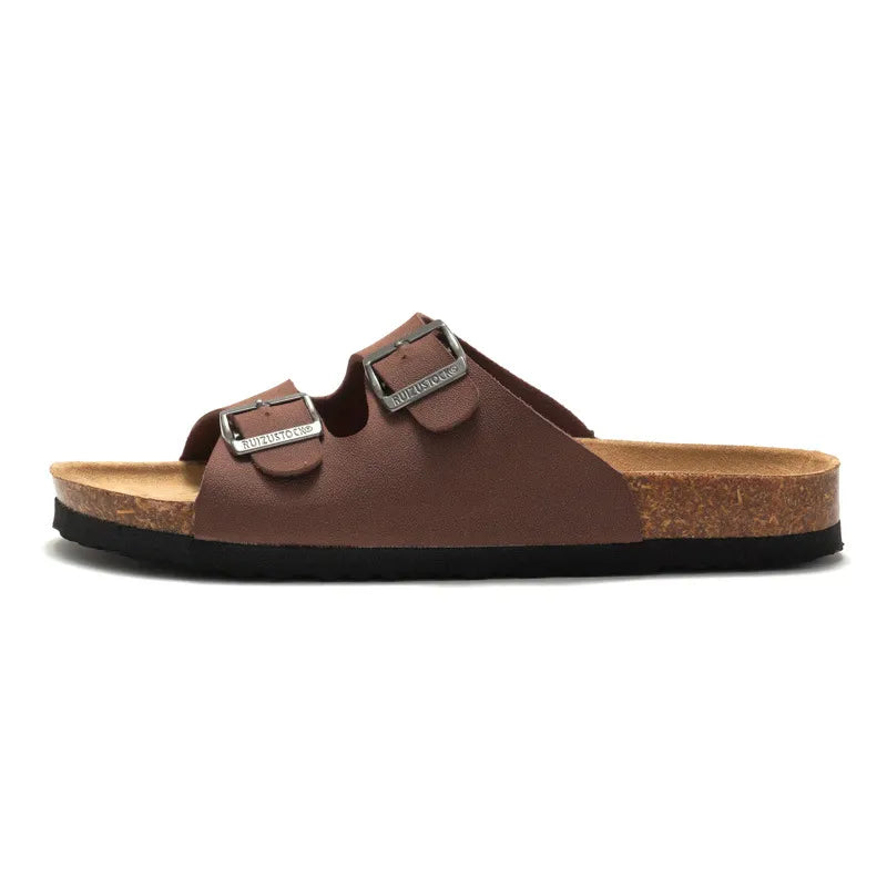 UNISEX Cork Sole Sandals