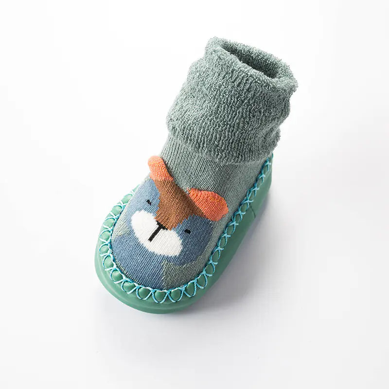 Thick Non-Slip Baby Socks