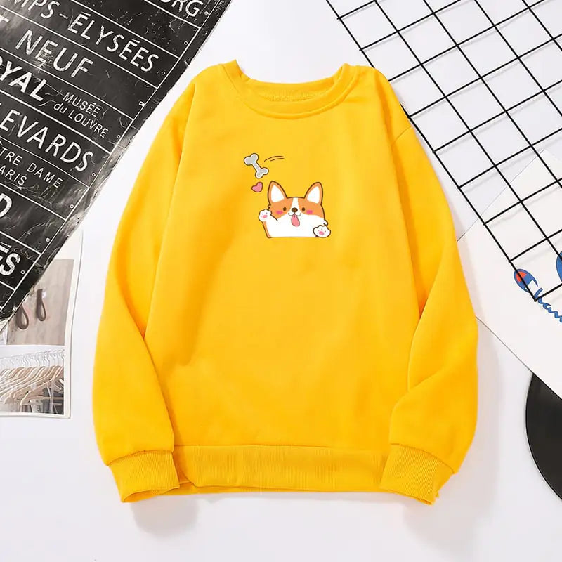 Unisex Dog N Bone Sweater