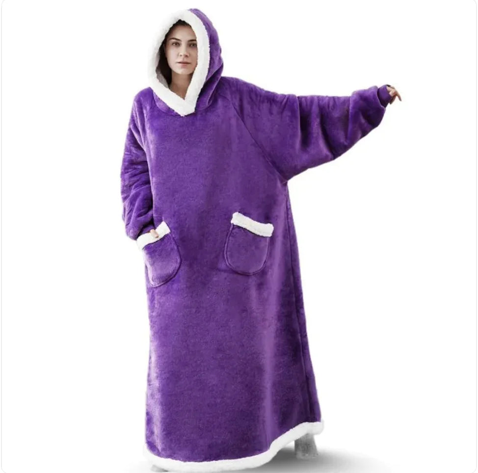 Hooded Blanket