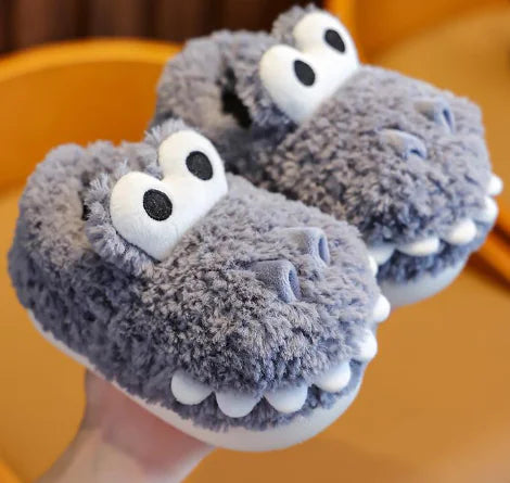 Kids' Monster Slippers (Single Piece)