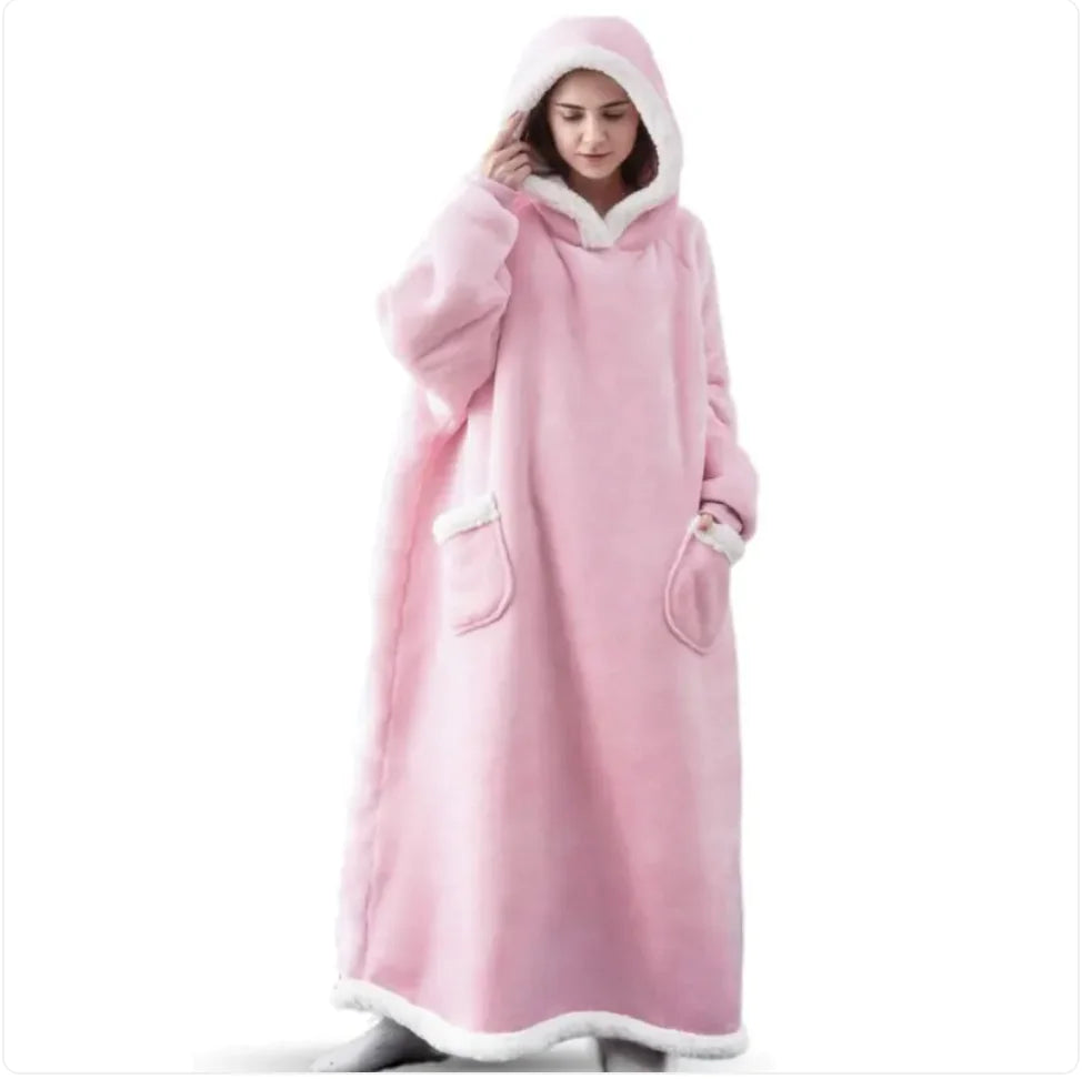 Hooded Blanket