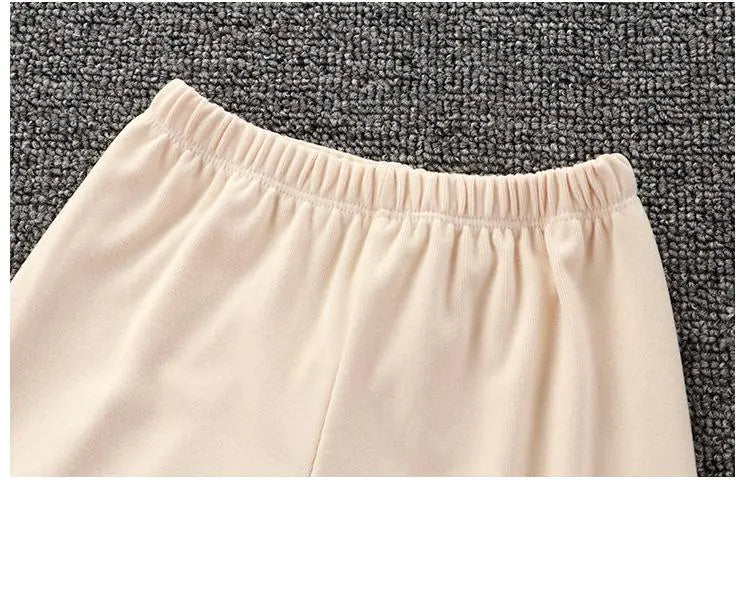 Kids Casual Pajama Set