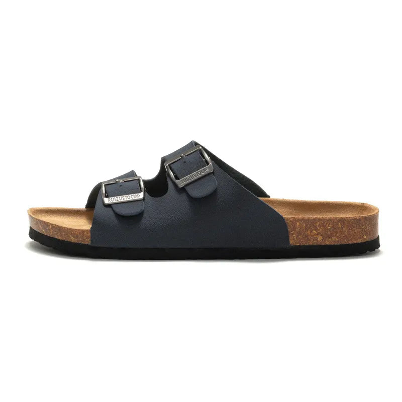 UNISEX Cork Sole Sandals