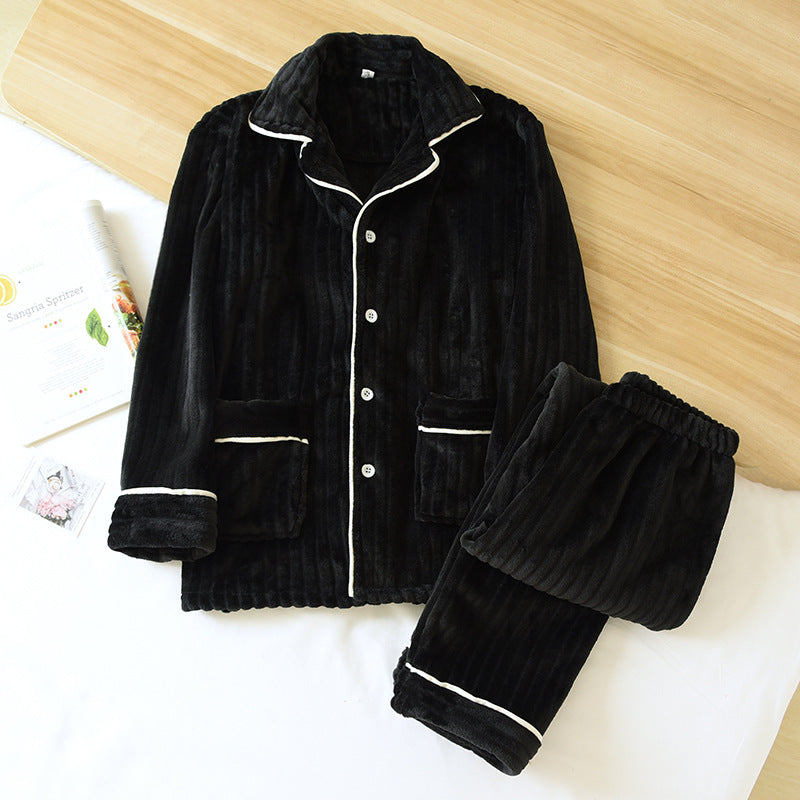 Adriana Fleece Pajama Set