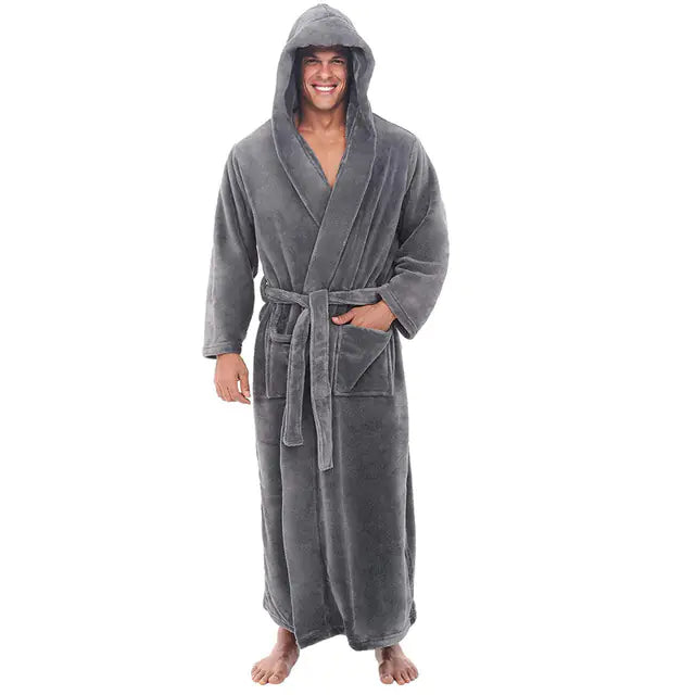 Mens Bathrobe