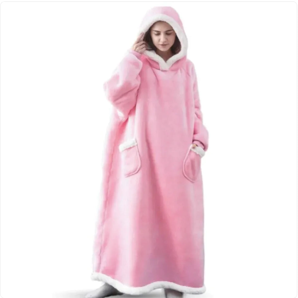 Hooded Blanket