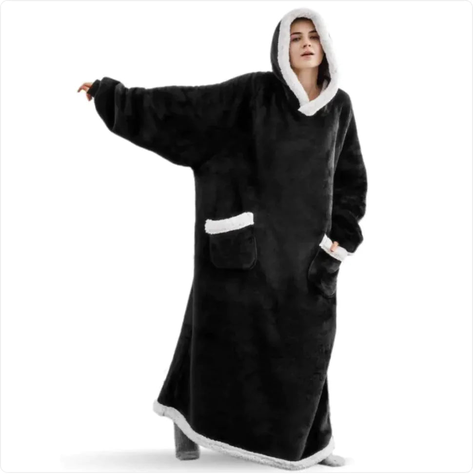 Hooded Blanket