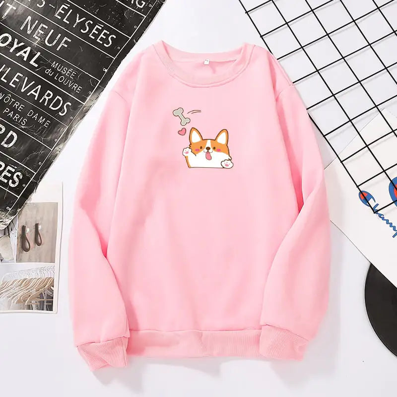 Unisex Dog N Bone Sweater