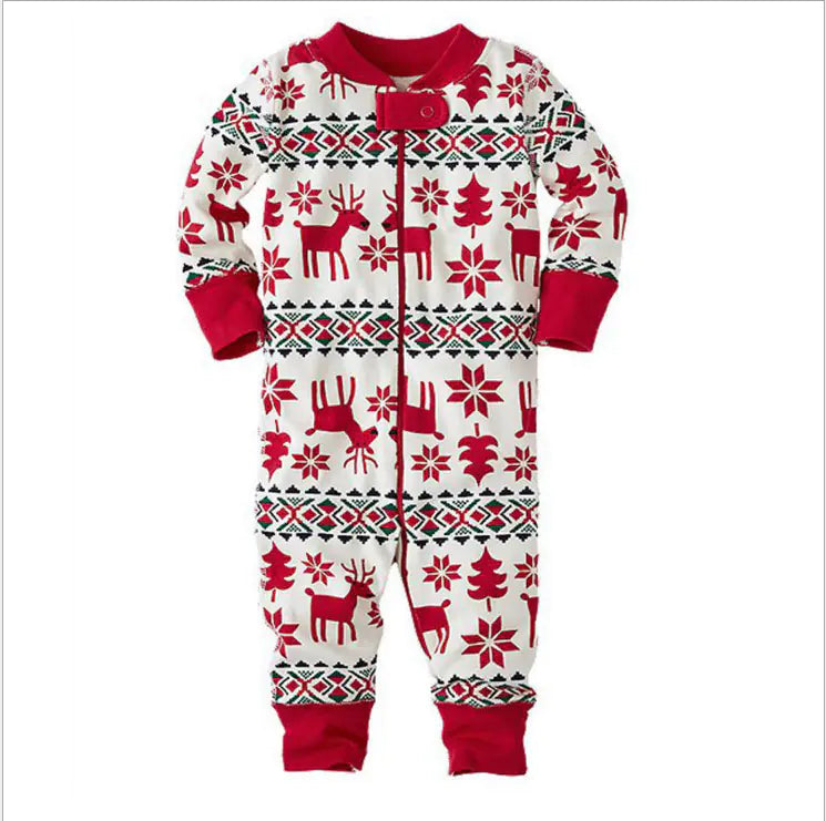 Christmas Family Pajama Set