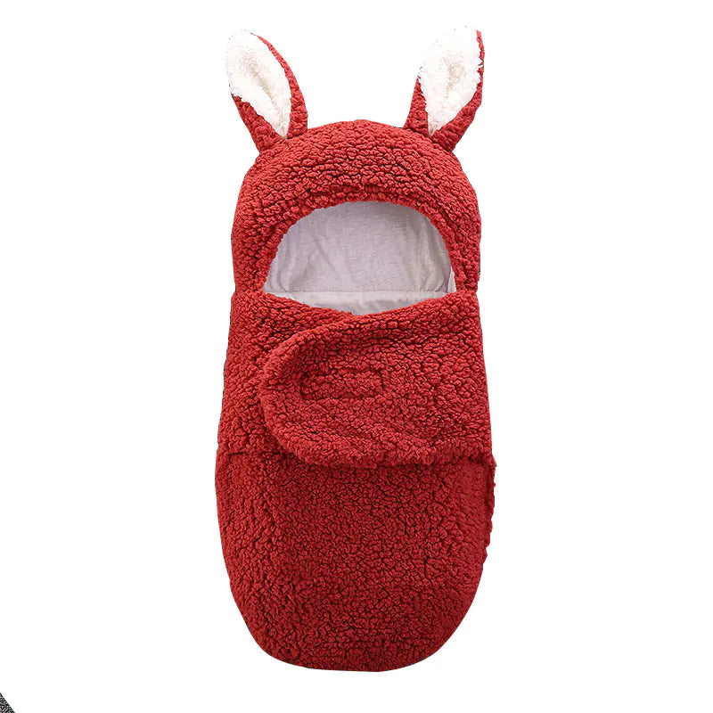 Cotton Newborn Sleeping Bag for 0-9M