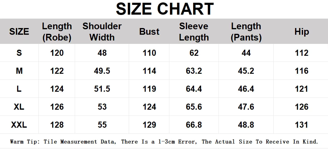 Tiger Lines Nightgown