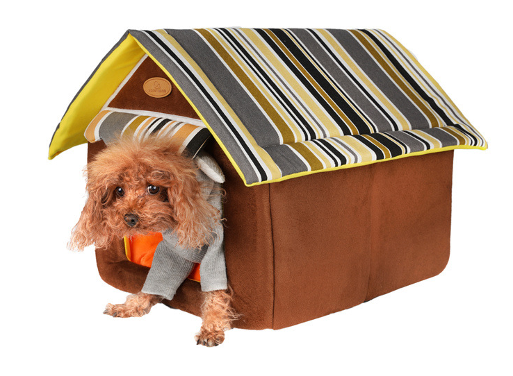 Washable Pet Bed for Dogs and Cats
