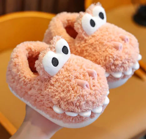 Kids' Monster Slippers (Single Piece)