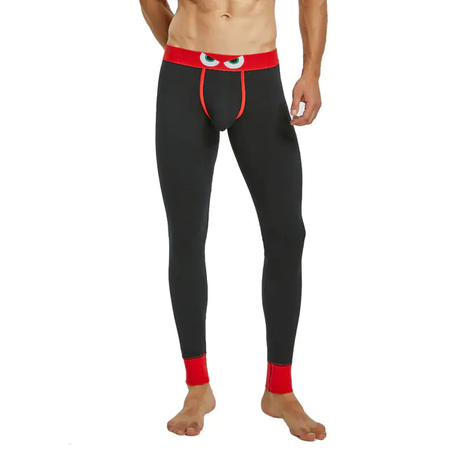 Men's Fiber Cotton Pyjama Trousers