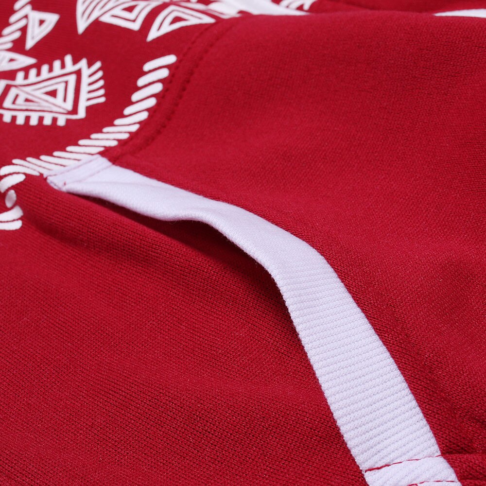 Printed Men's Onesie