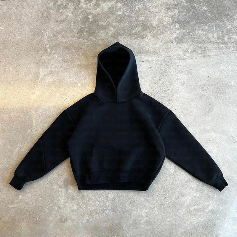 Street Hoodie Set