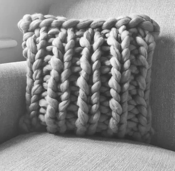 Handwoven Pillow