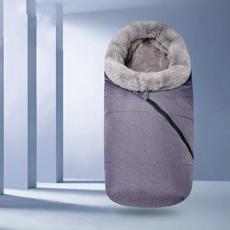 Newborn Stroller Sleeping Bag & Blanket