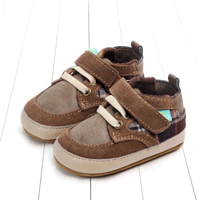 Lamb Leather Baby Shoes