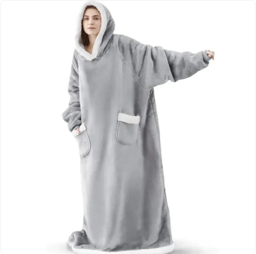 Hooded Blanket