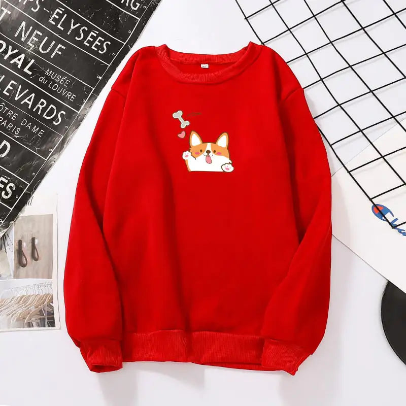 Unisex Dog N Bone Sweater