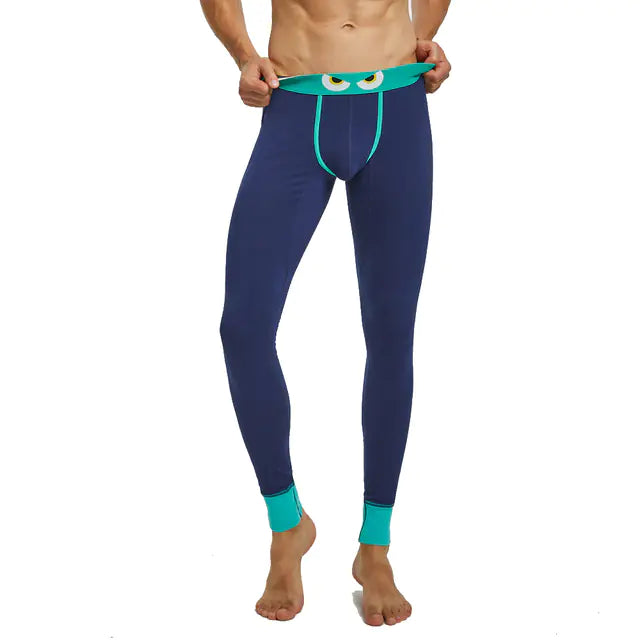 Men's Fiber Cotton Pyjama Trousers