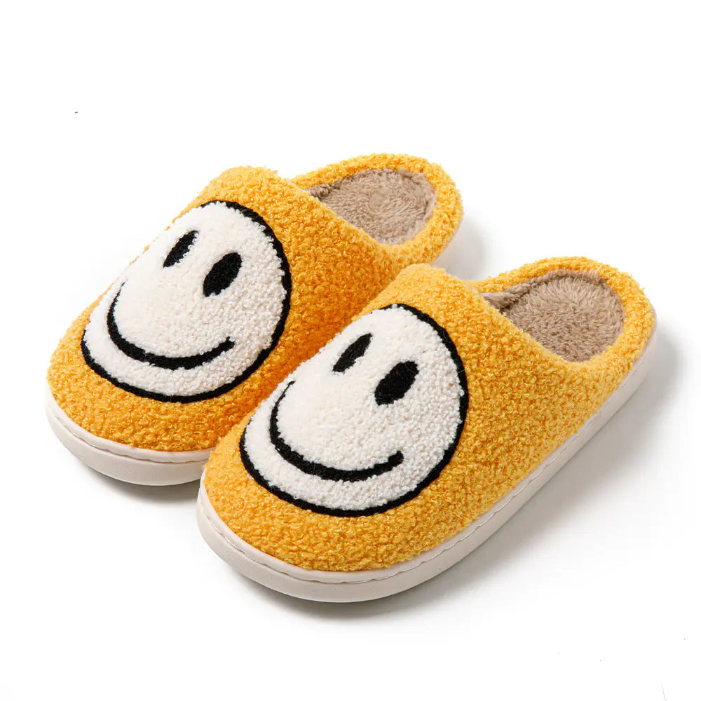 Smiley Slippers