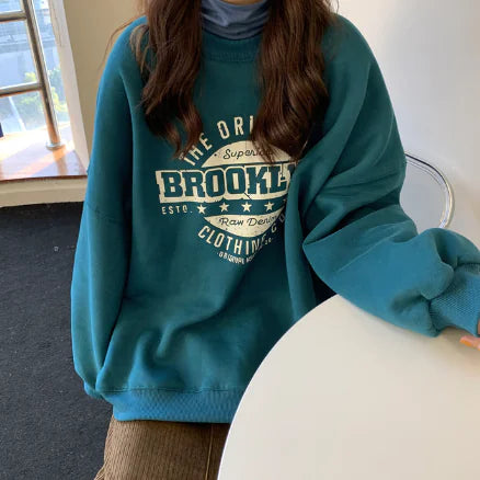 Women's Brooklyn Sweater