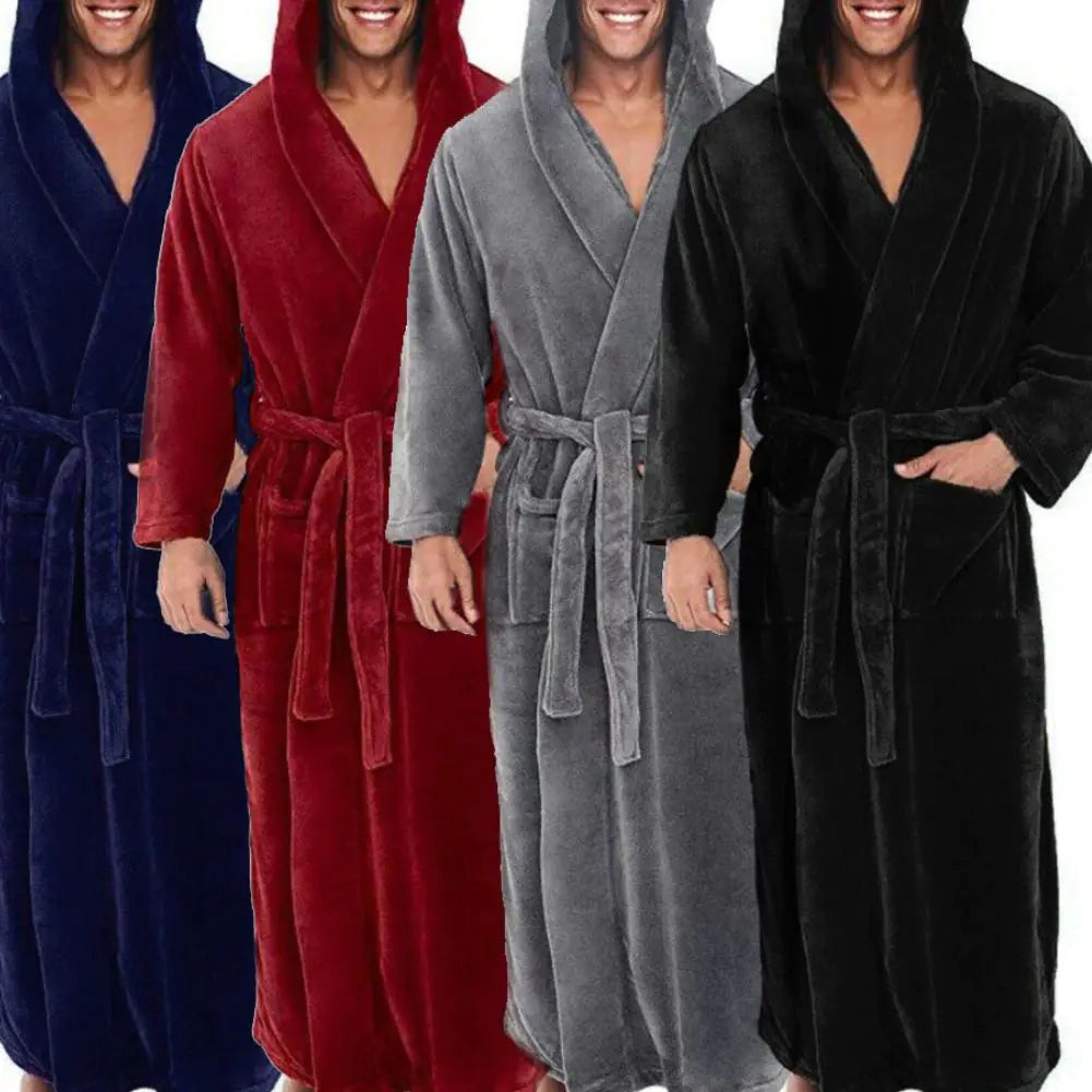 Mens Bathrobe