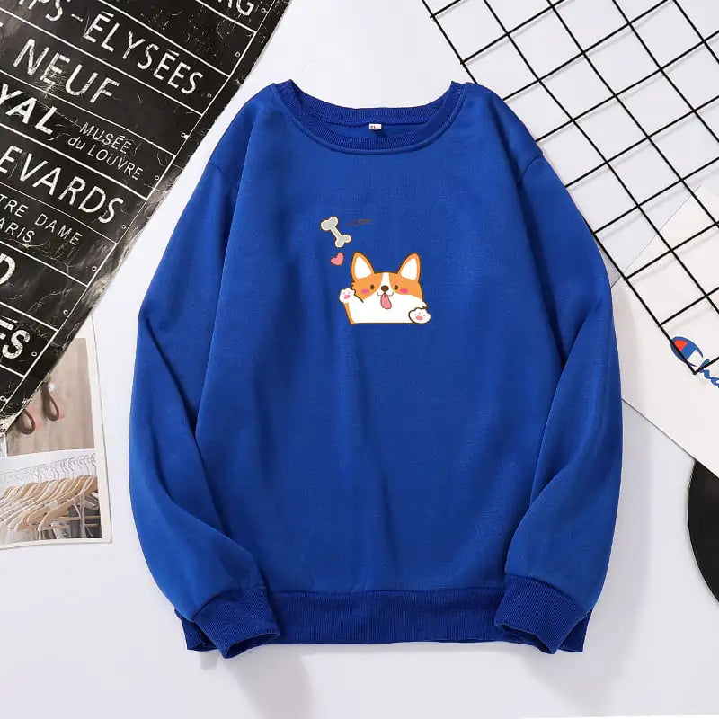 Unisex Dog N Bone Sweater