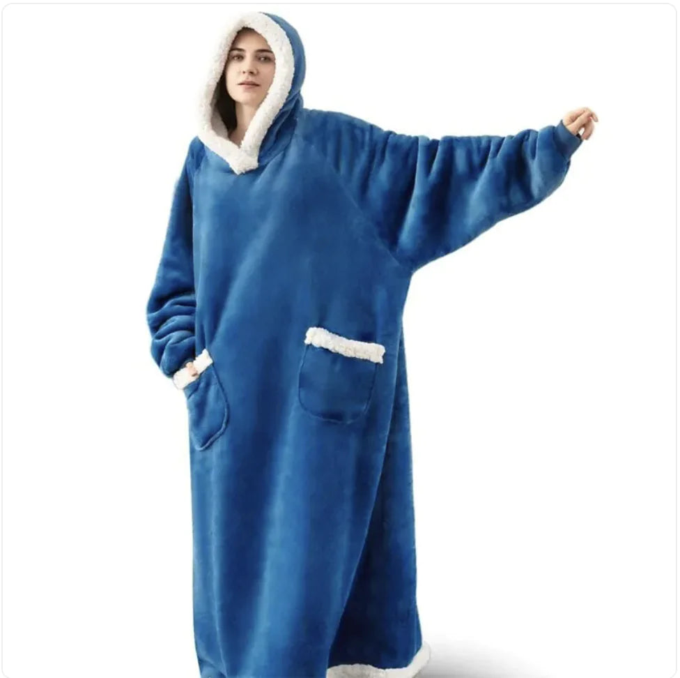 Hooded Blanket