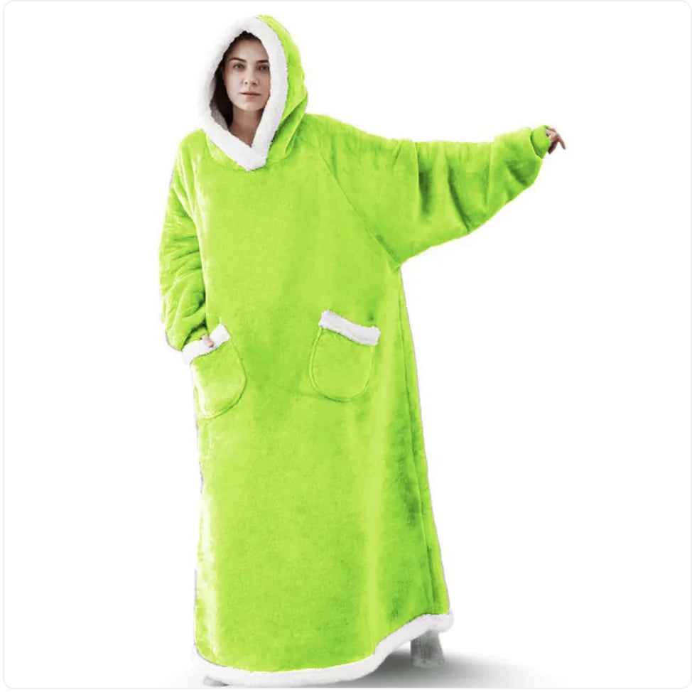 Hooded Blanket