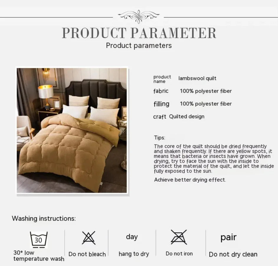 Cashmere Blanket