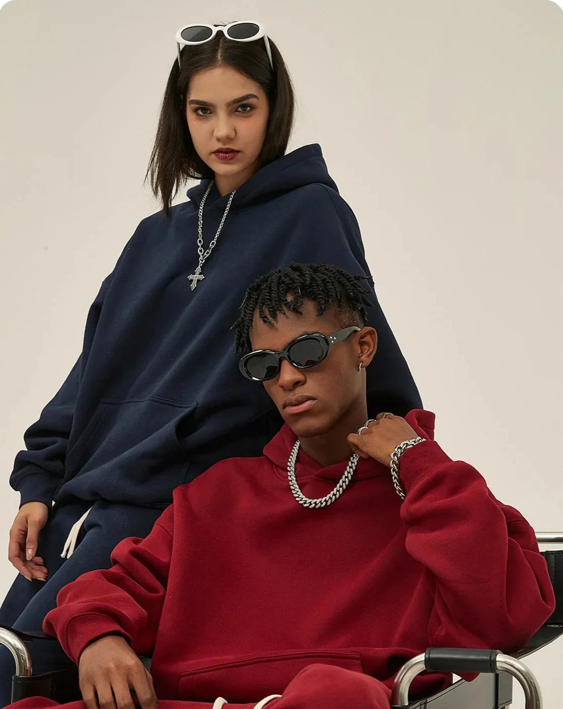 hoodie/sweats
