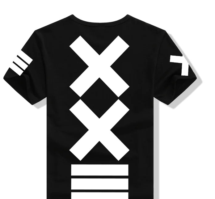 Street Rock Graphic Tee for men